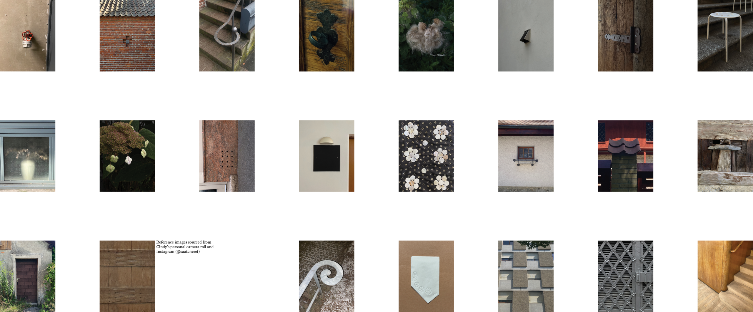 overview of pictures